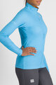 SPORTFUL зимова футболка з довгим рукавом - DORO W - синій