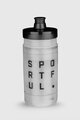 SPORTFUL фляга - BOTTLE 550ML - прозорий/чорний