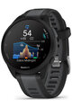 GARMIN FORERUNNER 165 - чорний/сірий