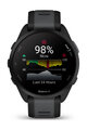 GARMIN FORERUNNER 165 - чорний/сірий
