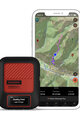 GARMIN INREACH MESSENGER PLUS - чорний/червоний