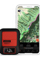 GARMIN INREACH MESSENGER PLUS - чорний/червоний