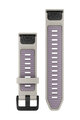 GARMIN QUICKFIT 20 - сірий/фіолетовий