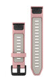 GARMIN QUICKFIT 20 - рожевий/сірий
