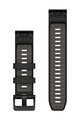 GARMIN QUICKFIT 22 - чорний/сірий