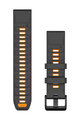 GARMIN QUICKFIT 22 - чорний/помаранчевий