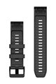 GARMIN QUICKFIT 22 - чорний