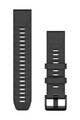 GARMIN QUICKFIT 22 - чорний