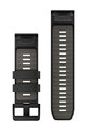 GARMIN QUICKFIT 26 - чорний/сірий