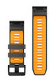 GARMIN QUICKFIT 26 - чорний/помаранчевий