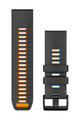 GARMIN QUICKFIT 26 - чорний/помаранчевий