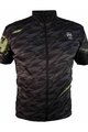 HAVEN джерсі з коротким рукавом - TEAM - чорний