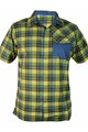 HAVEN AGNESS SLIMFIT - синій/жовтий