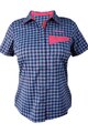 HAVEN AGNESS SLIMFIT - синій/рожевий