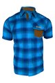 HAVEN AGNESS SLIMFIT - синій