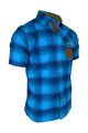 HAVEN AGNESS SLIMFIT - синій