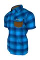 HAVEN AGNESS SLIMFIT - синій