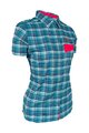 HAVEN AGNESS SLIMFIT - рожевий/синій
