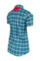 HAVEN AGNESS SLIMFIT - рожевий/синій
