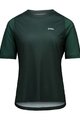 POC джерсі з коротким рукавом - MOTION AIR S/S - зелений