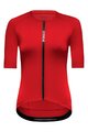 GORE джерсі з коротким рукавом - SPINSHIFT - червоний