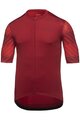 GORE джерсі з коротким рукавом - SWIFTRIDE OPTICAL - червоний