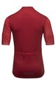 GORE джерсі з коротким рукавом - SWIFTRIDE OPTICAL - червоний