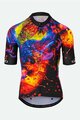 GIRO джерсі з коротким рукавом - CHRONO EXPERT - багатоколірний