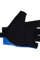 SANTINI рукавички без пальців - CUBO - синій