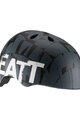 LEATT шолом - MTB URBAN 1.0 JUNIOR - чорний/білі
