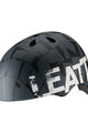 LEATT шолом - MTB URBAN 1.0 JUNIOR - чорний/білі