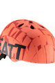 LEATT шолом - MTB URBAN 1.0 JUNIOR - червоний/чорний