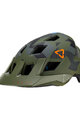 LEATT шолом - MTB ALL MOUNTAIN 1.0 JUNIOR - зелений