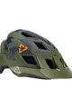 LEATT шолом - MTB ALL MOUNTAIN 1.0 JUNIOR - зелений