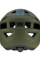 LEATT шолом - MTB ALL MOUNTAIN 1.0 JUNIOR - зелений