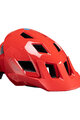 LEATT шолом - MTB ALL MOUNTAIN 1.0 JUNIOR - червоний