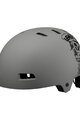 LEATT шолом - MTB URBAN 2.0 JUNIOR - сірий