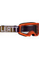 LEATT сонцезахисні окуляри - VIZION 2.5S-SMALL - помаранчевий