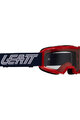 LEATT сонцезахисні окуляри - VIZION 2.5S-SMALL - червоний/синій