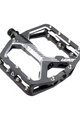 LEATT педалі - ALLMTN 6.0 FLAT 114X100MM - чорний