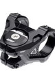 LEATT GRAVITY 6.0 33MM - чорний