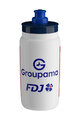 ELITE фляга - FLY 550 GROUPAMA-FDJ 2025 - білі/синій