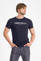 CASTELLI футболка з коротким рукавом - CASTELLI '76 - синій