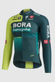 SPORTFUL зимова футболка з довгим рукавом - BORA 2024 - зелений/світло-зелений
