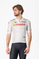 CASTELLI джерсі з коротким рукавом - GIRO108 COMPETIZIONE 3 - білі
