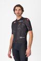 CASTELLI джерсі з коротким рукавом - GIRO108 COMPETIZIONE 3 - чорний
