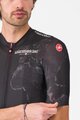 CASTELLI джерсі з коротким рукавом - GIRO108 COMPETIZIONE 3 - чорний