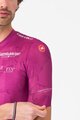 CASTELLI джерсі з коротким рукавом - GIRO108 COMPETIZIONE 3 - фіолетовий