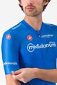 CASTELLI джерсі з коротким рукавом - GIRO108 COMPETIZIONE 3 - синій