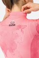 CASTELLI джерсі з коротким рукавом - GIRO108 COMPETIZIONE 3 W - рожевий